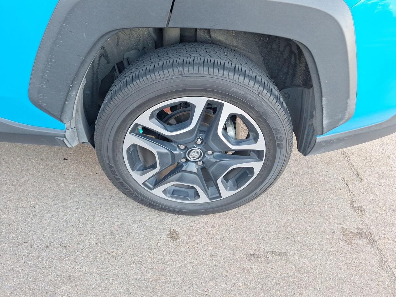 2019 Toyota RAV4 Adventure Hurst TX