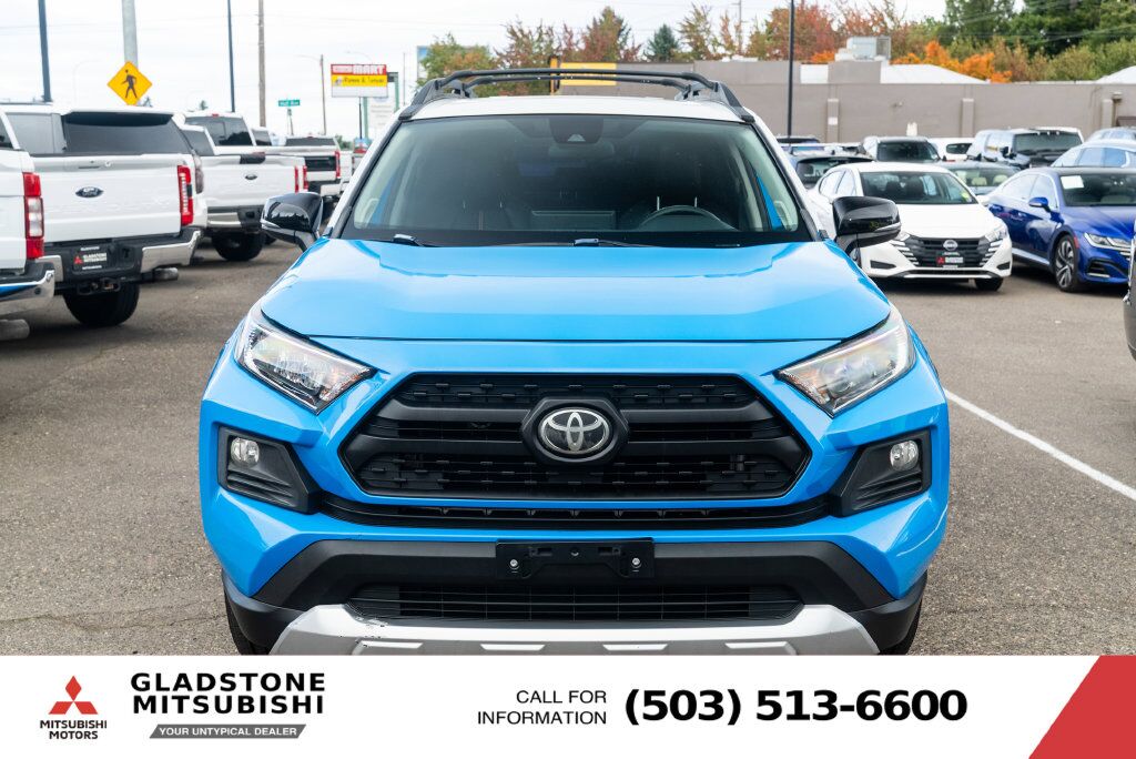 2019 Toyota RAV4 Adventure Milwaukie OR