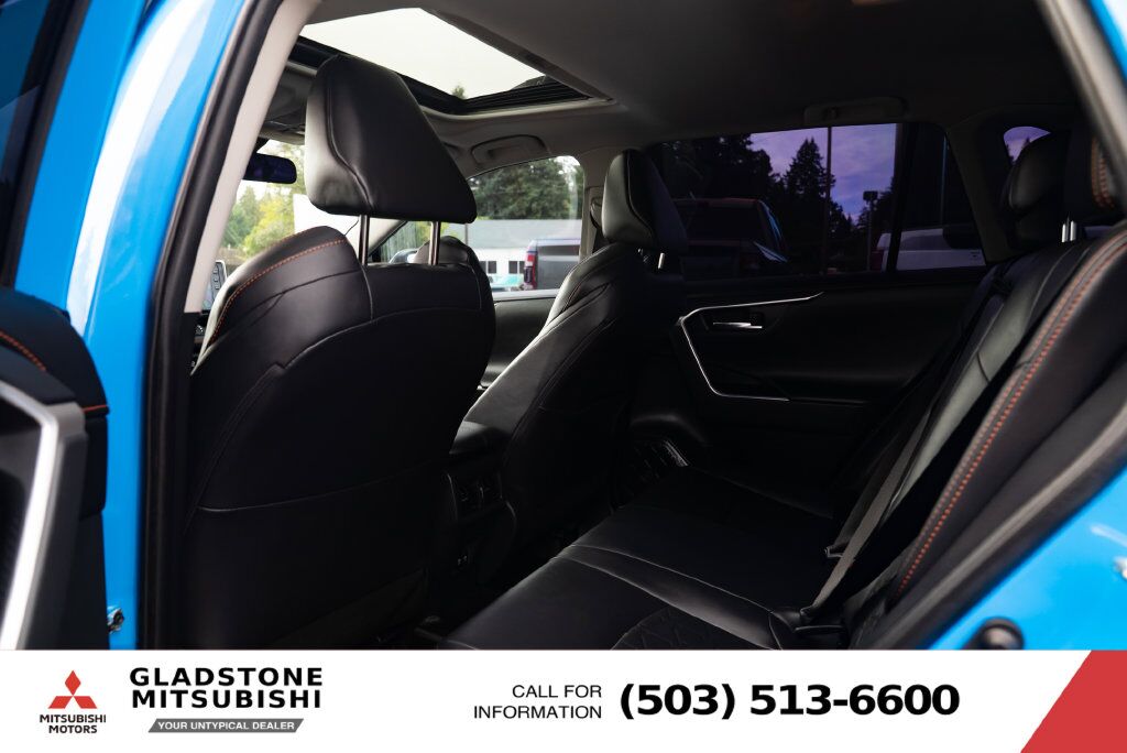 2019 Toyota RAV4 Adventure Milwaukie OR