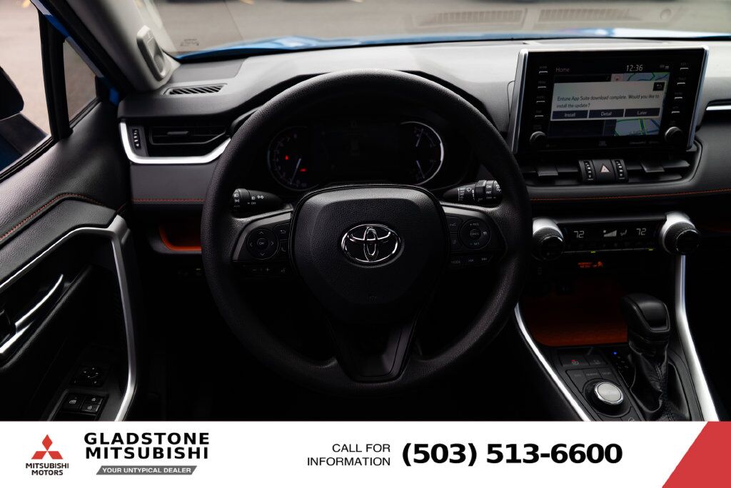 2019 Toyota RAV4 Adventure Milwaukie OR