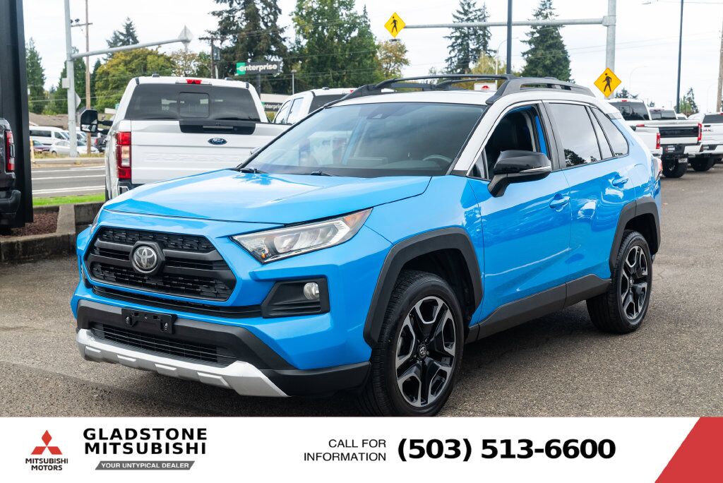 2019 Toyota RAV4 Adventure Milwaukie OR