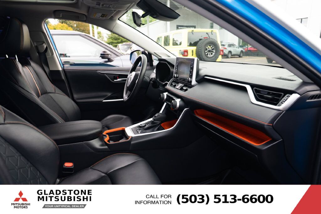 2019 Toyota RAV4 Adventure Milwaukie OR