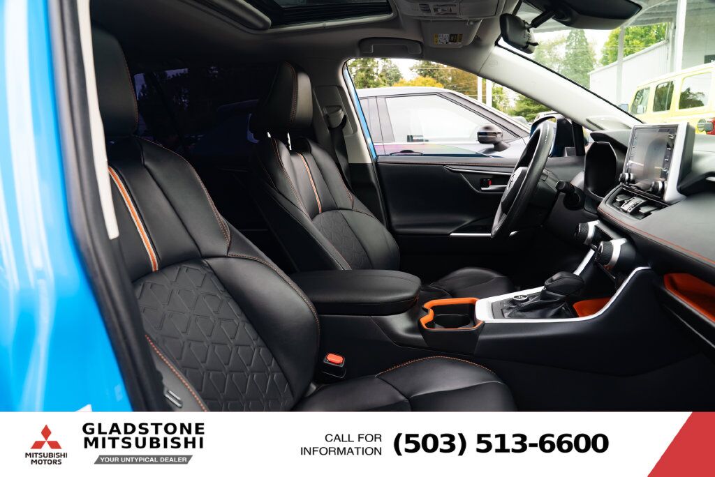 2019 Toyota RAV4 Adventure Milwaukie OR