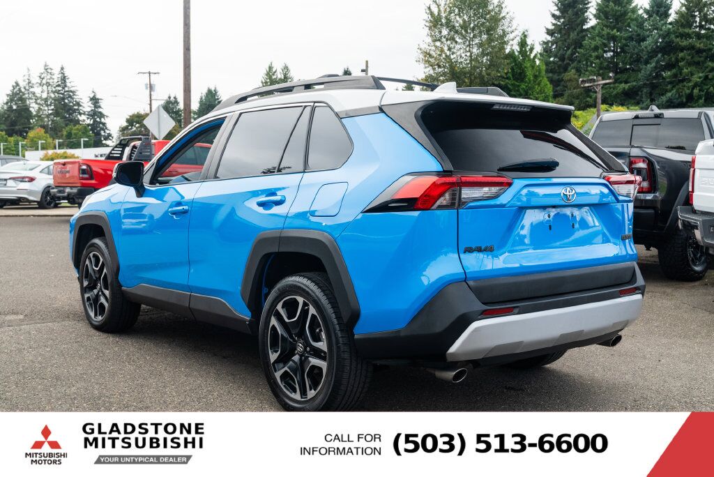 2019 Toyota RAV4 Adventure Milwaukie OR