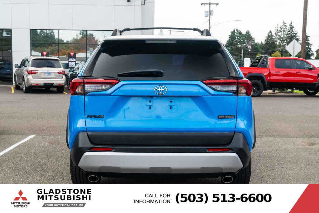 2019 Toyota RAV4 Adventure Milwaukie OR