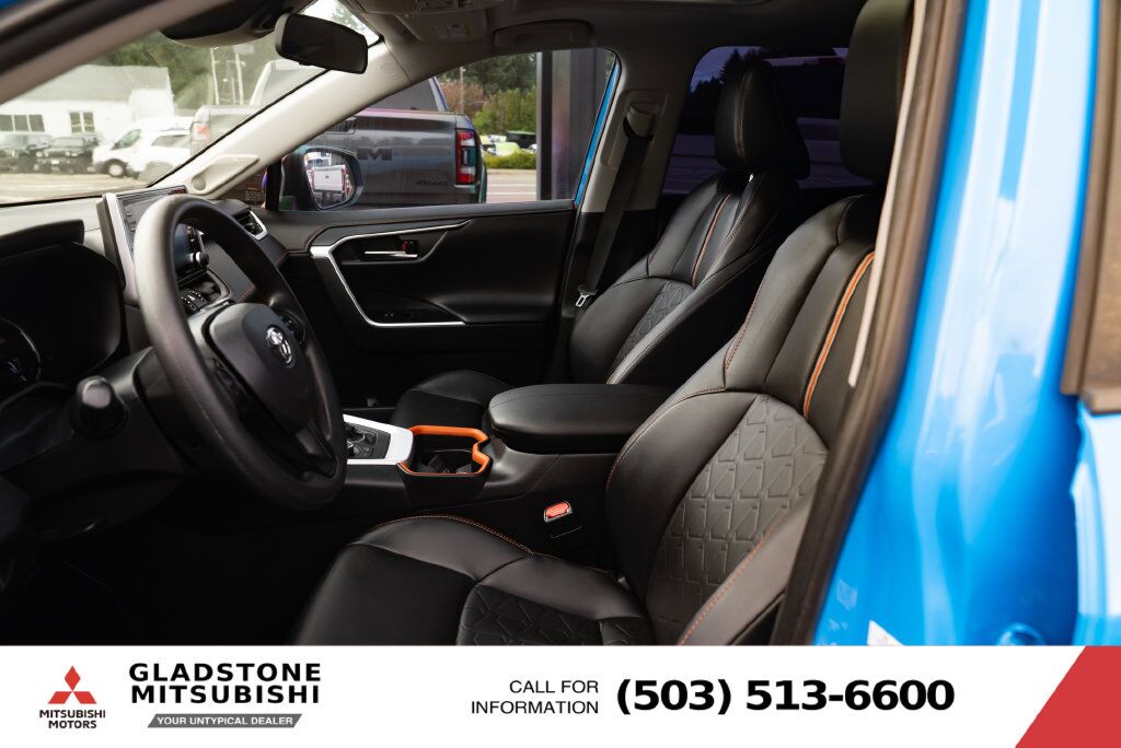 2019 Toyota RAV4 Adventure Milwaukie OR