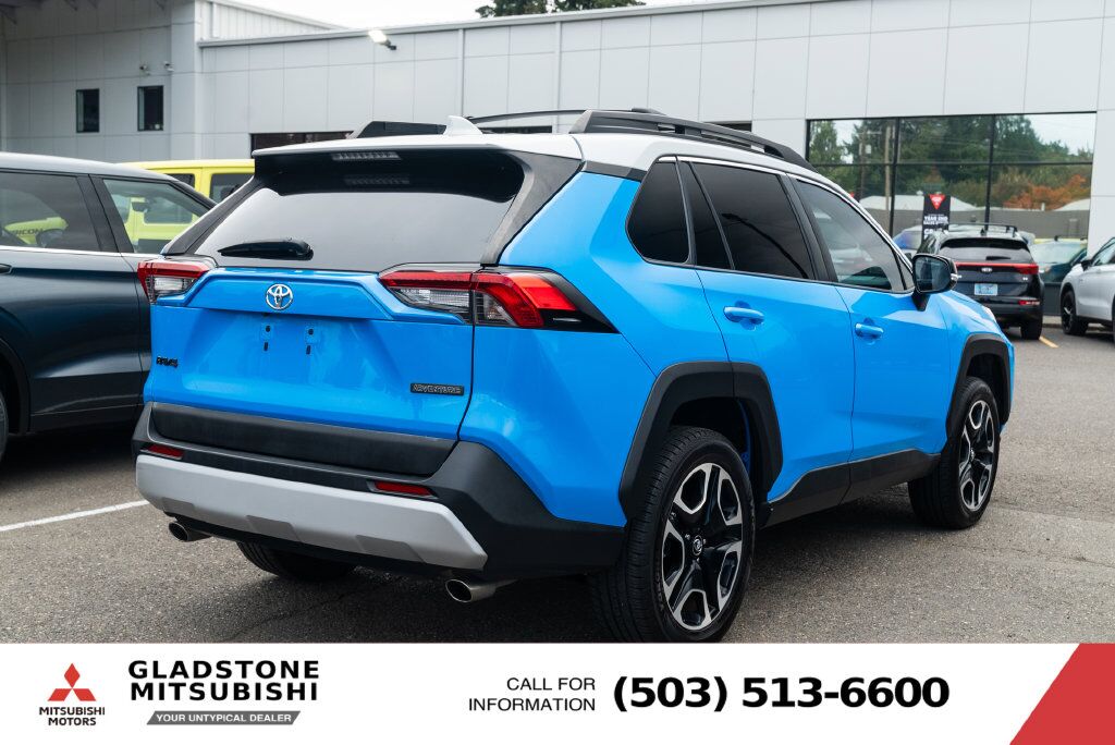 2019 Toyota RAV4 Adventure Milwaukie OR