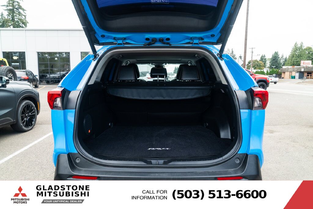 2019 Toyota RAV4 Adventure Milwaukie OR