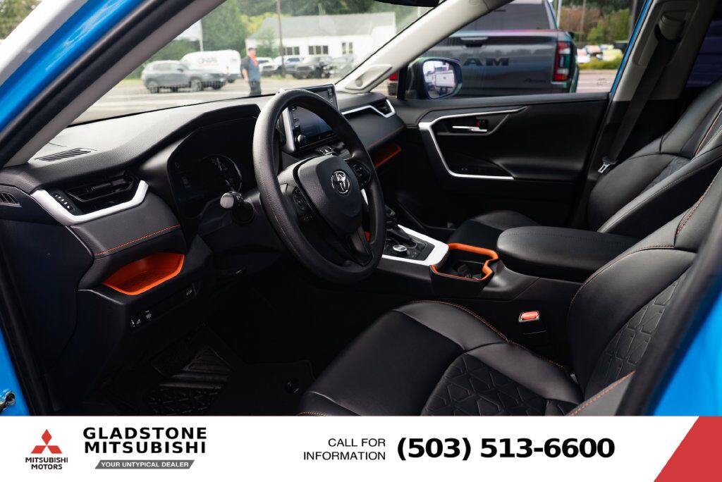 2019 Toyota RAV4 Adventure Milwaukie OR