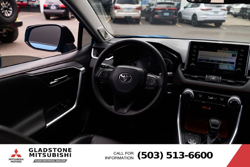 2019 Toyota RAV4 Adventure Milwaukie OR
