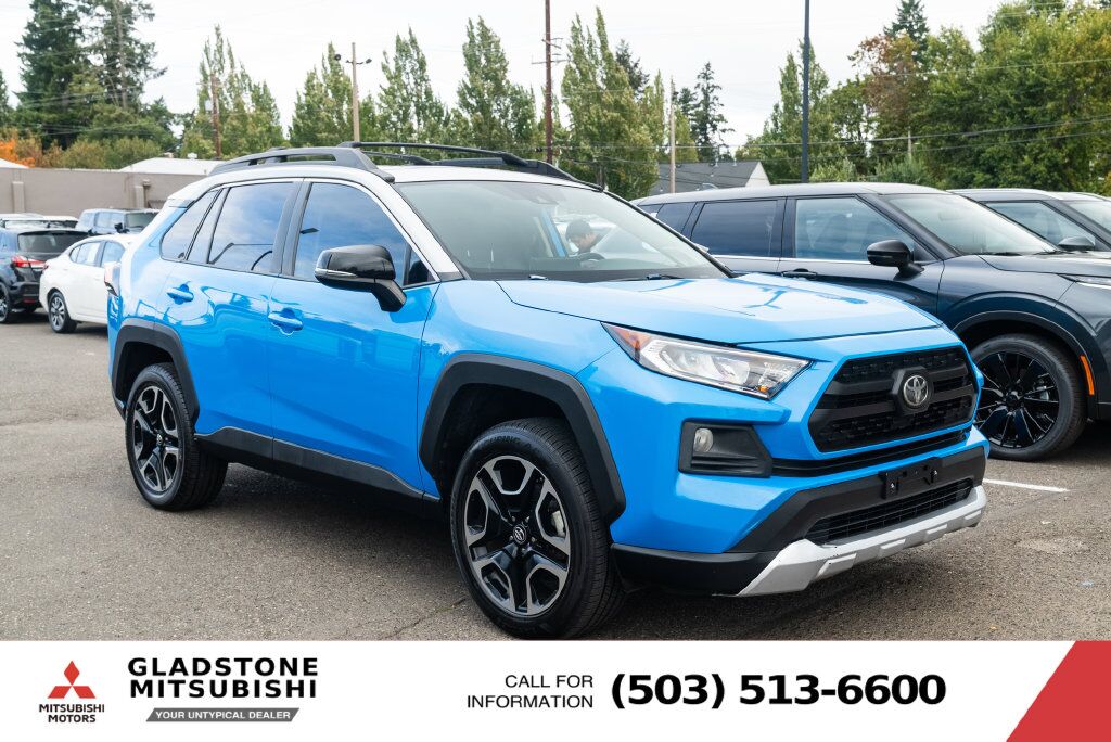 2019 Toyota RAV4 Adventure
