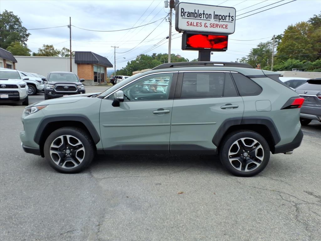 2019 Toyota RAV4 Adventure Roanoke VA