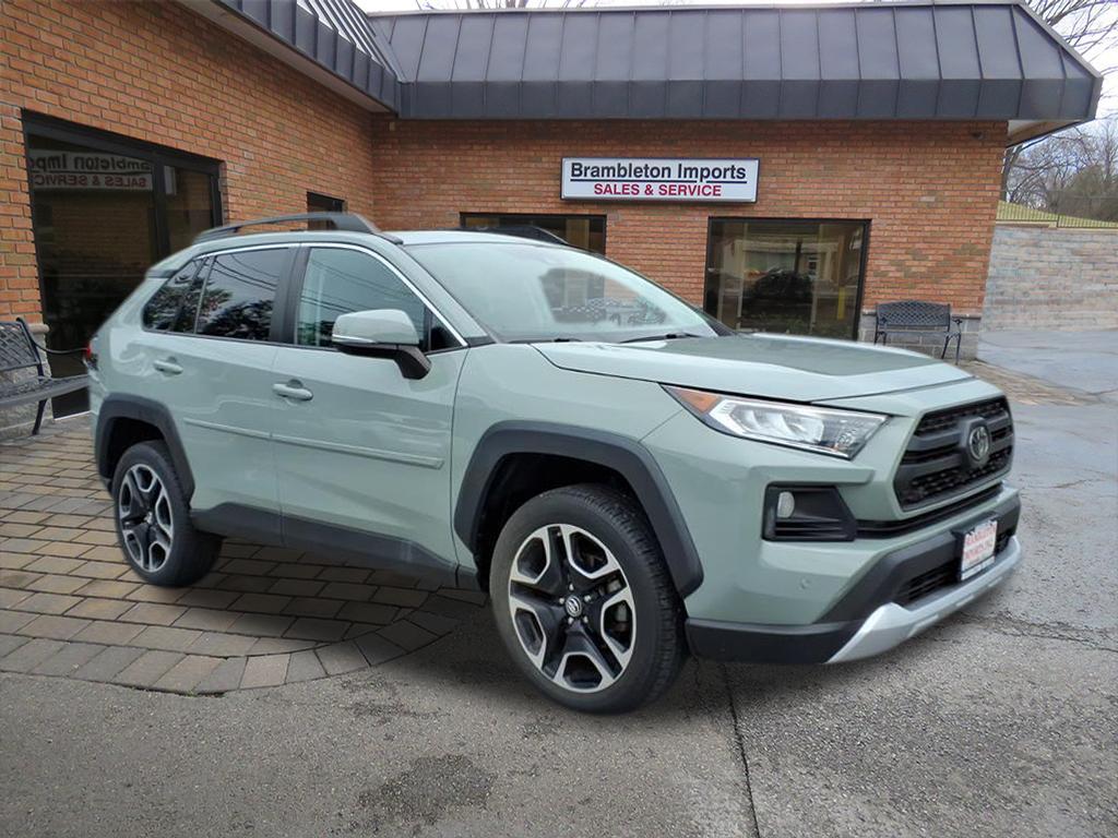 2019 Toyota RAV4 Adventure