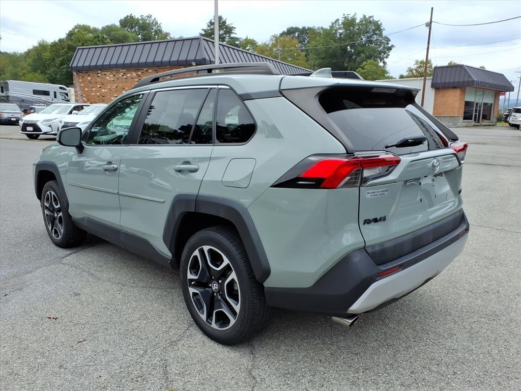 2019 Toyota RAV4 Adventure Roanoke VA