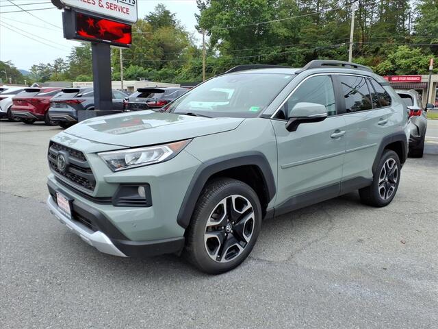 2019 Toyota RAV4 Adventure Roanoke VA
