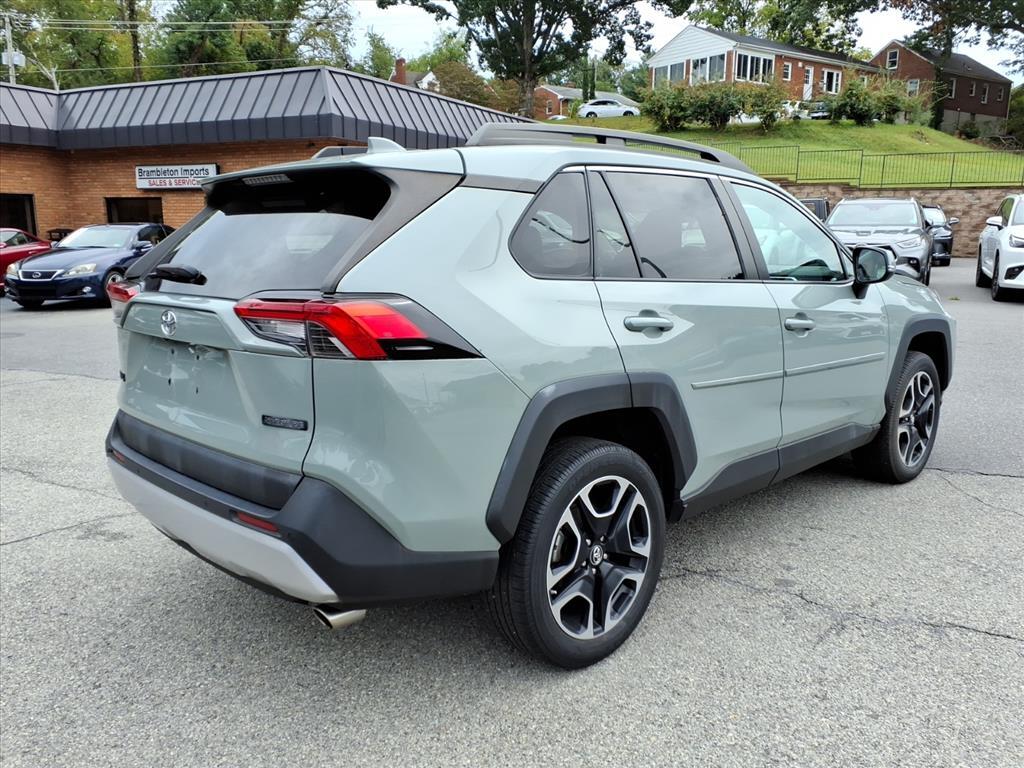 2019 Toyota RAV4 Adventure