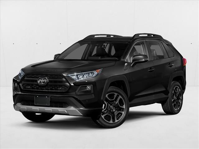 2019 Toyota RAV4 Adventure