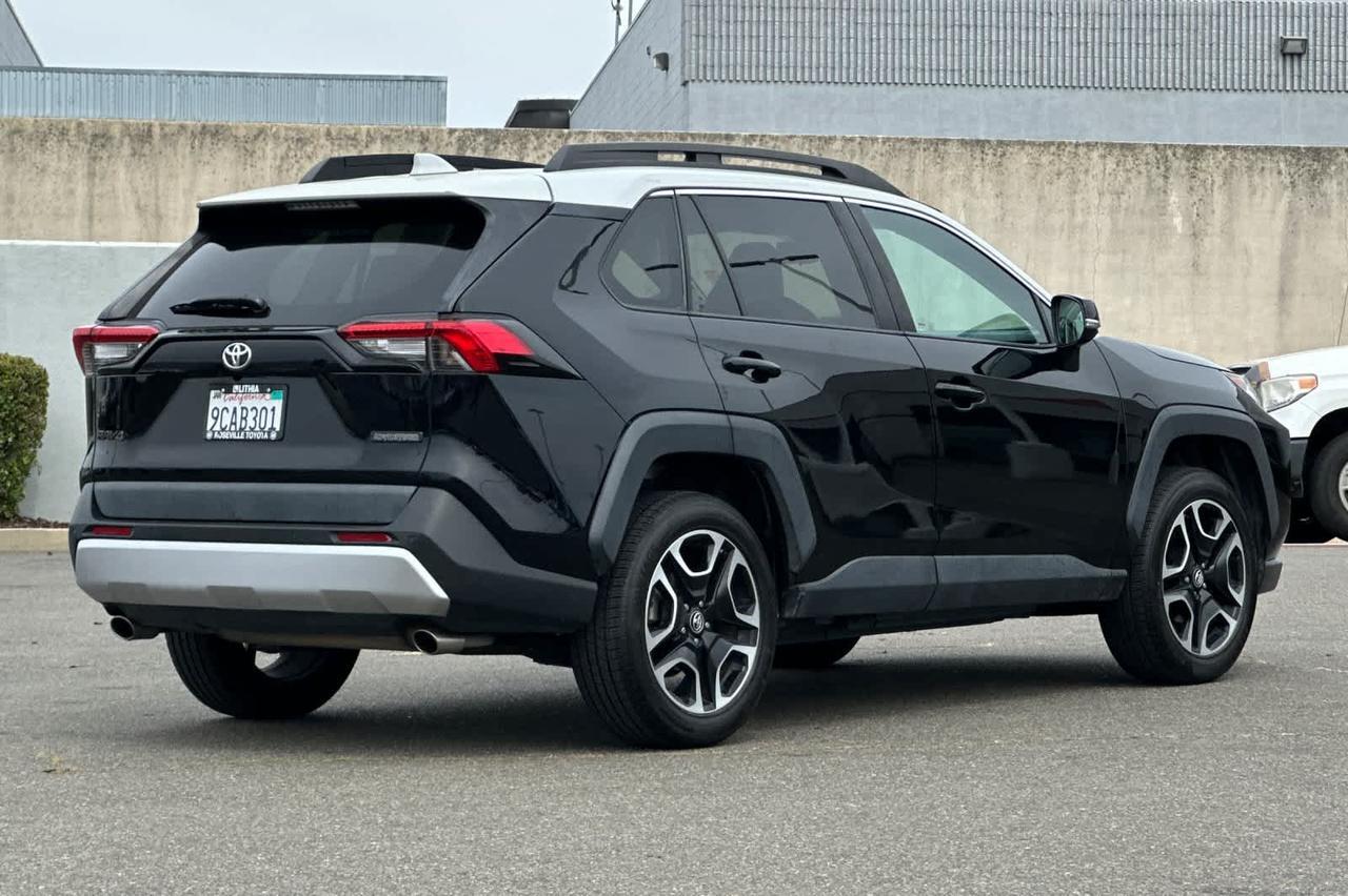 2019 Toyota RAV4 Adventure