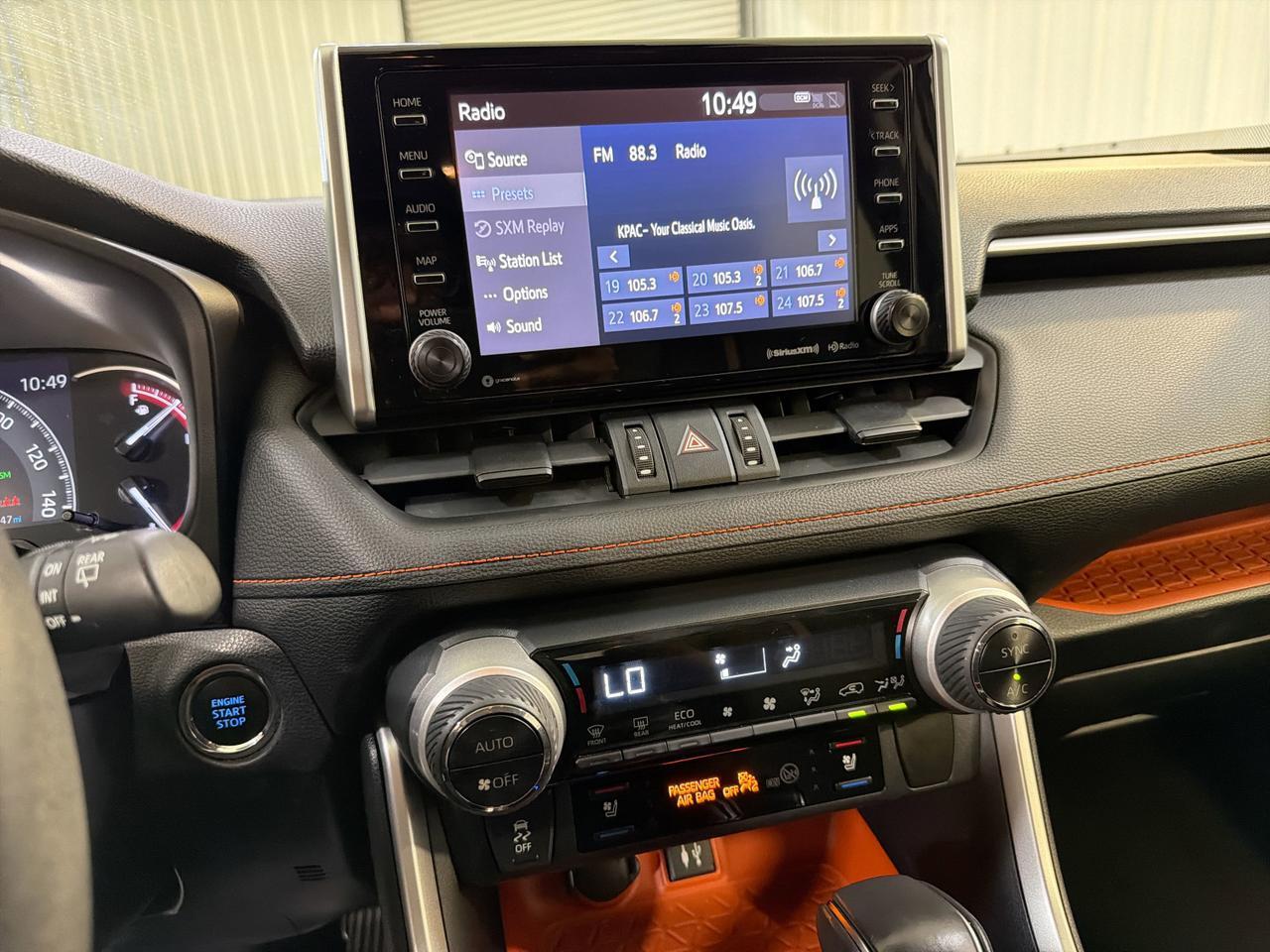 2019 Toyota RAV4 Adventure San Antonio TX