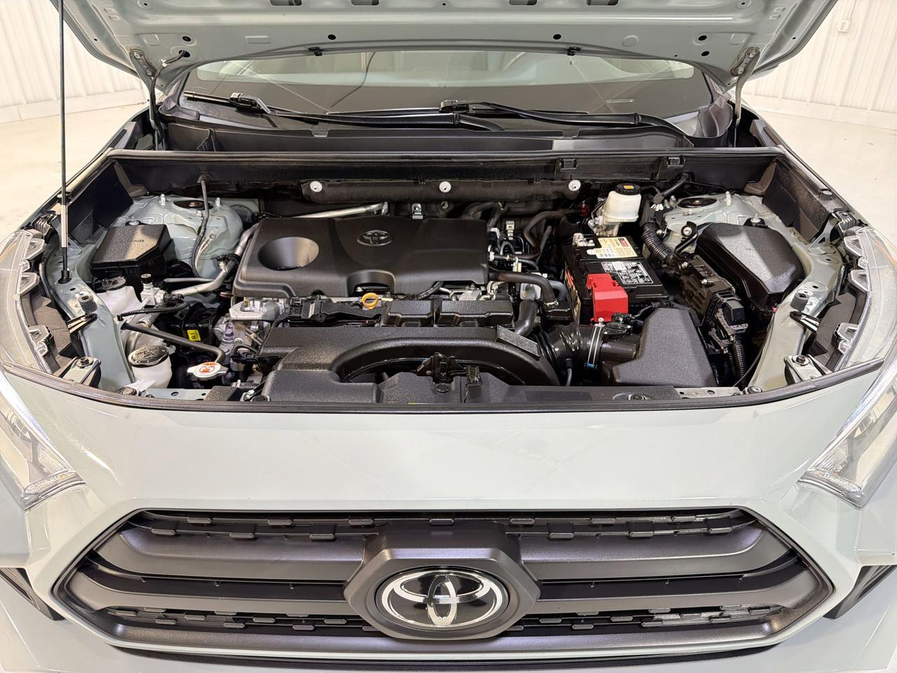 2019 Toyota RAV4 Adventure San Antonio TX