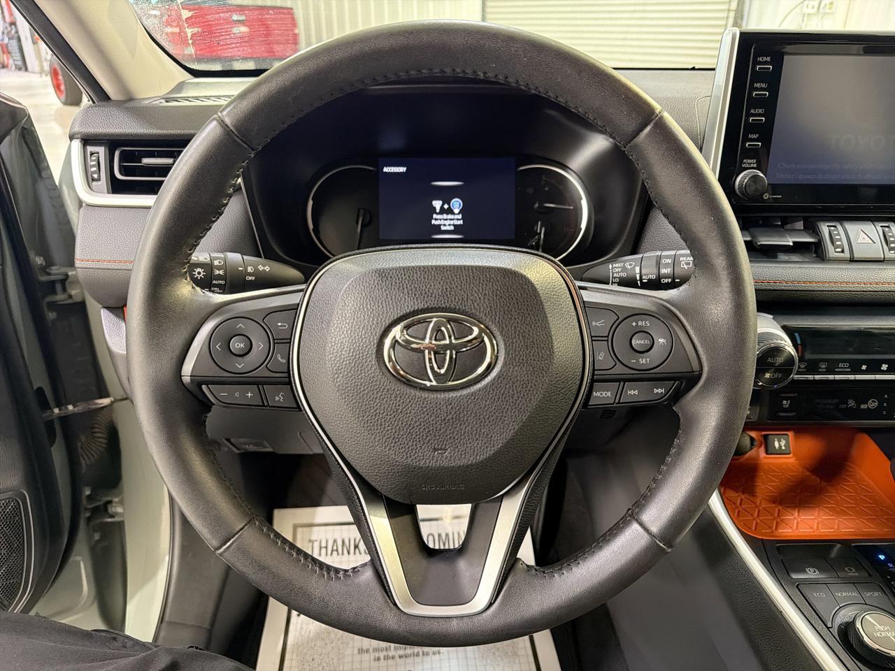 2019 Toyota RAV4 Adventure San Antonio TX