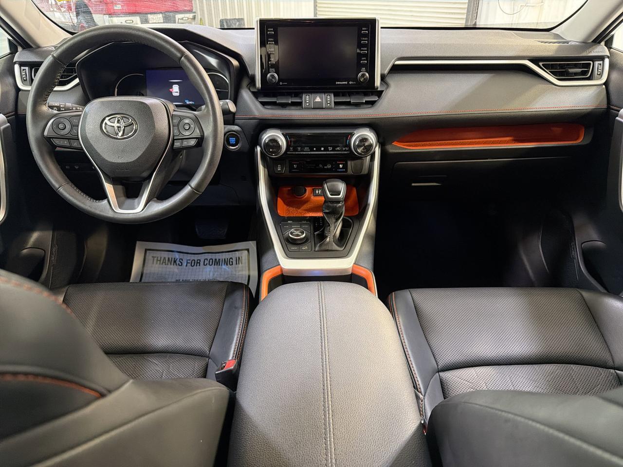 2019 Toyota RAV4 Adventure San Antonio TX