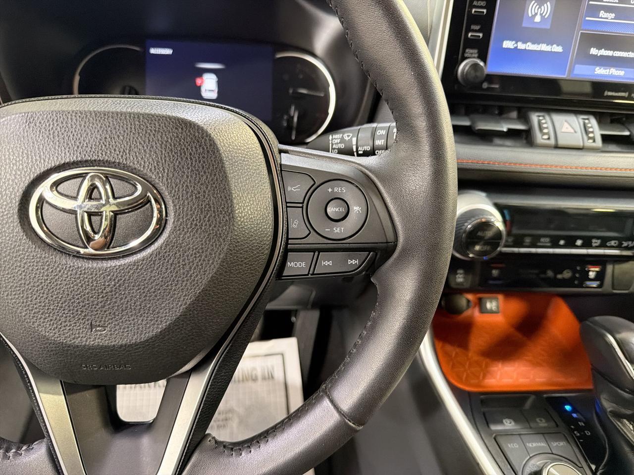 2019 Toyota RAV4 Adventure San Antonio TX