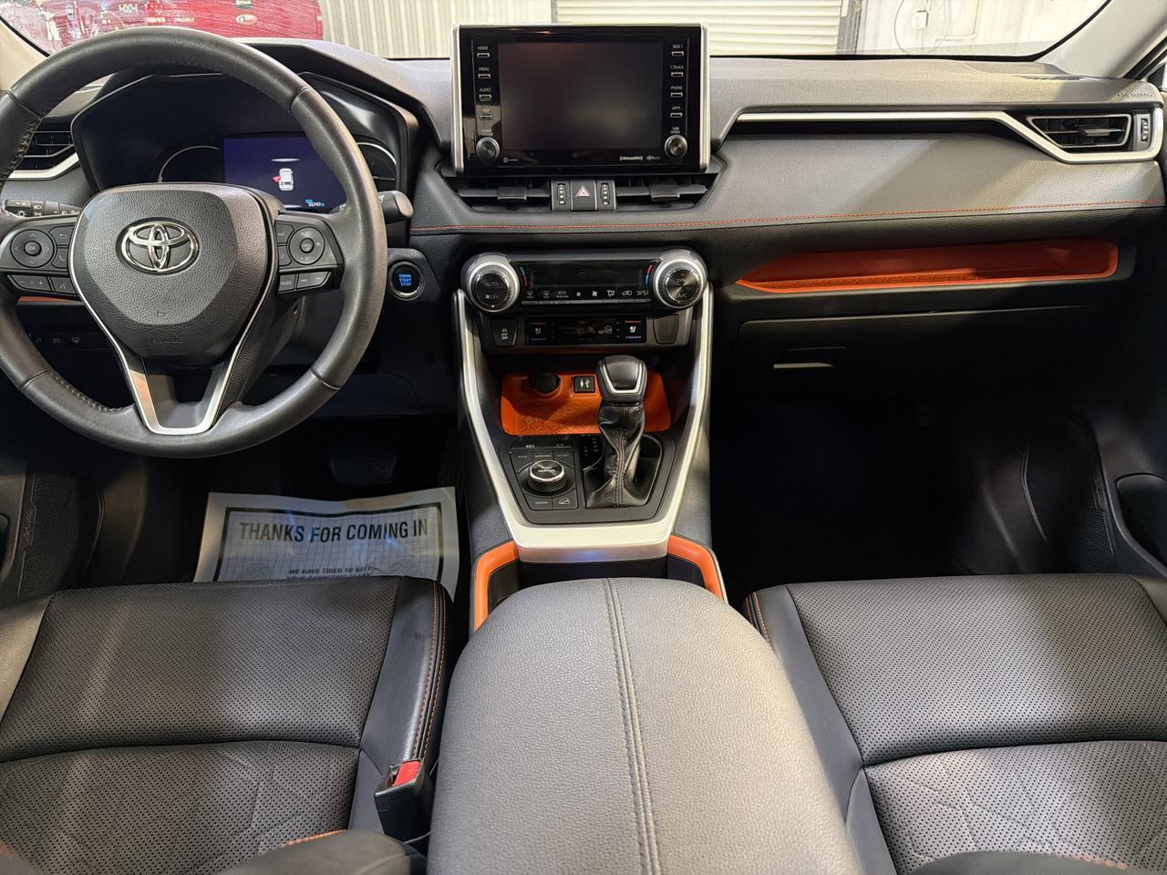 2019 Toyota RAV4 Adventure San Antonio TX