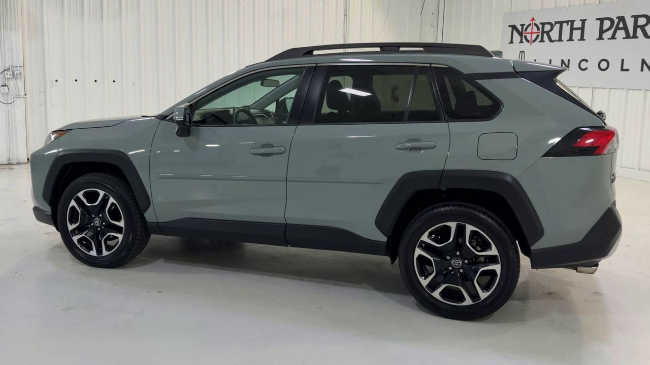 2019 Toyota RAV4 Adventure San Antonio TX