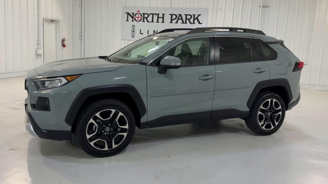 2019 Toyota RAV4 Adventure San Antonio TX