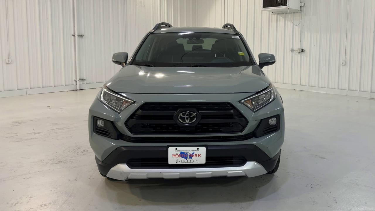 2019 Toyota RAV4 Adventure San Antonio TX
