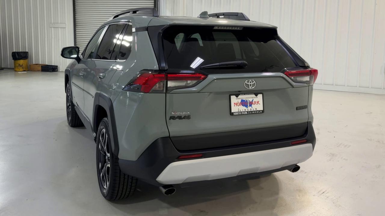 2019 Toyota RAV4 Adventure San Antonio TX