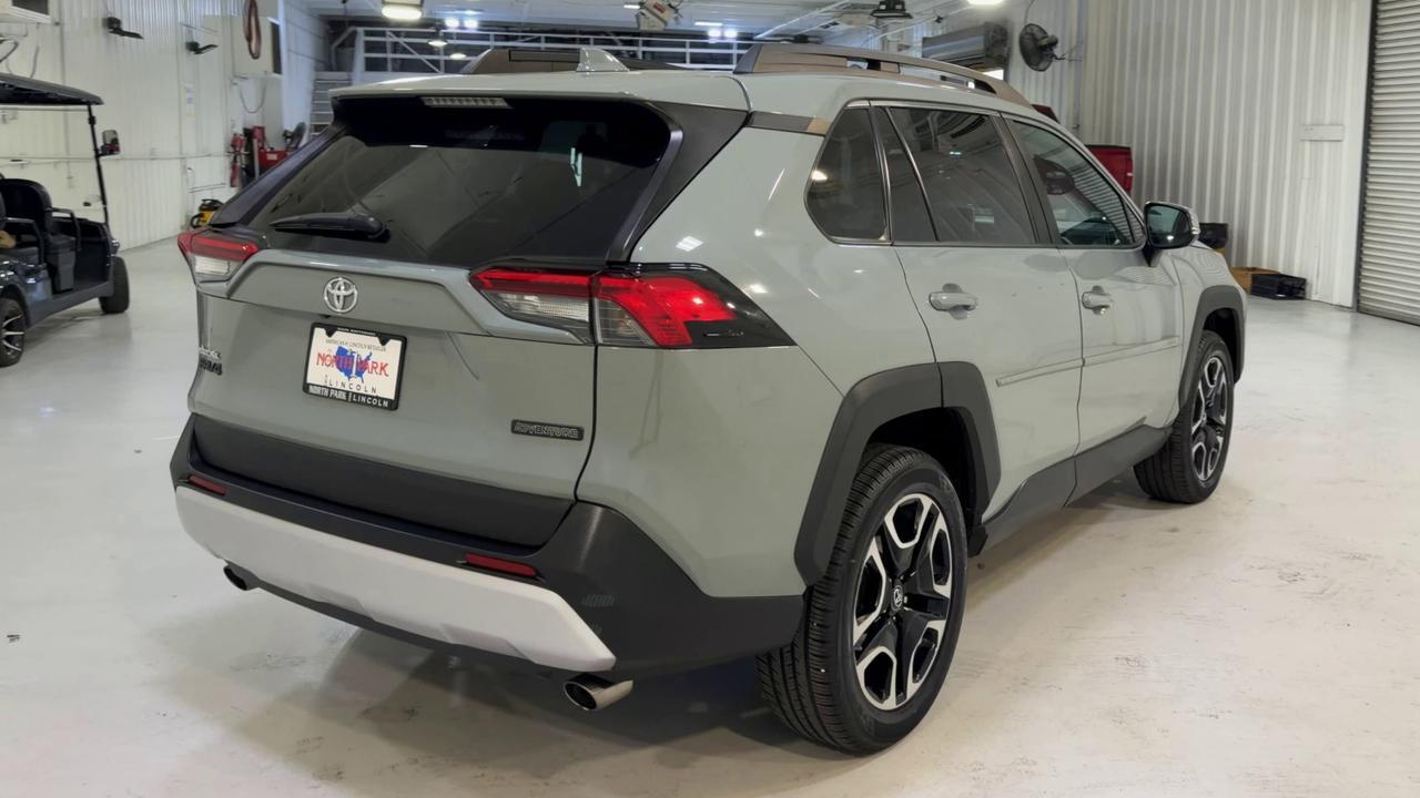 2019 Toyota RAV4 Adventure San Antonio TX