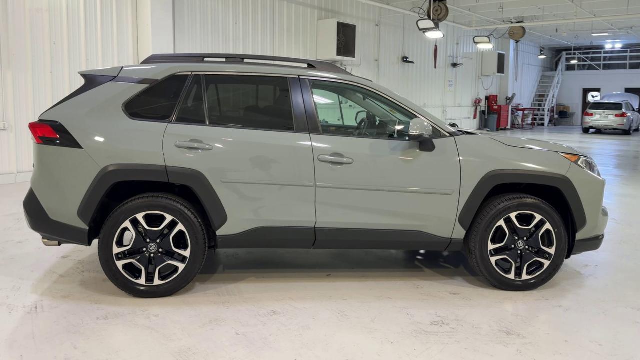 2019 Toyota RAV4 Adventure San Antonio TX
