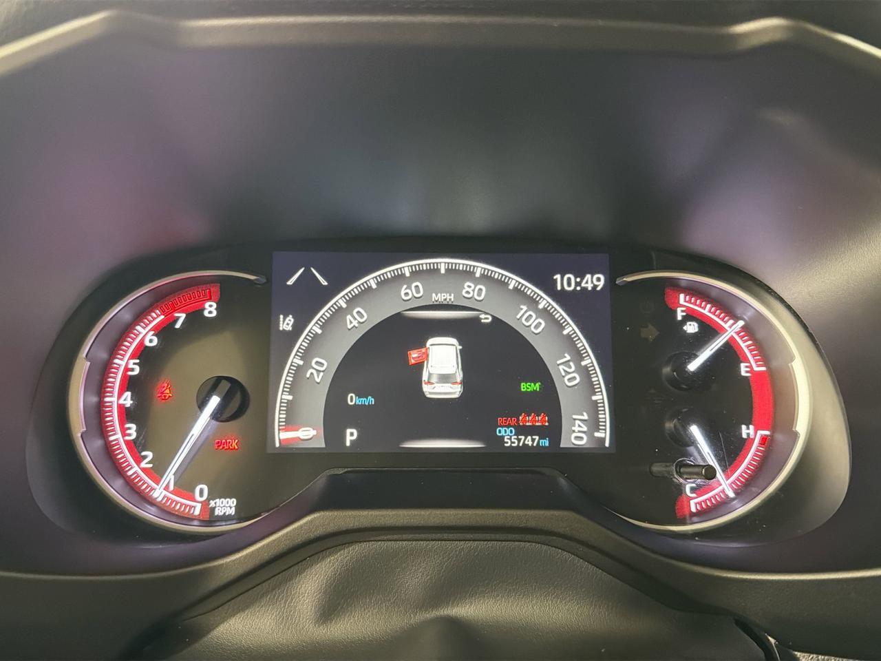 2019 Toyota RAV4 Adventure San Antonio TX