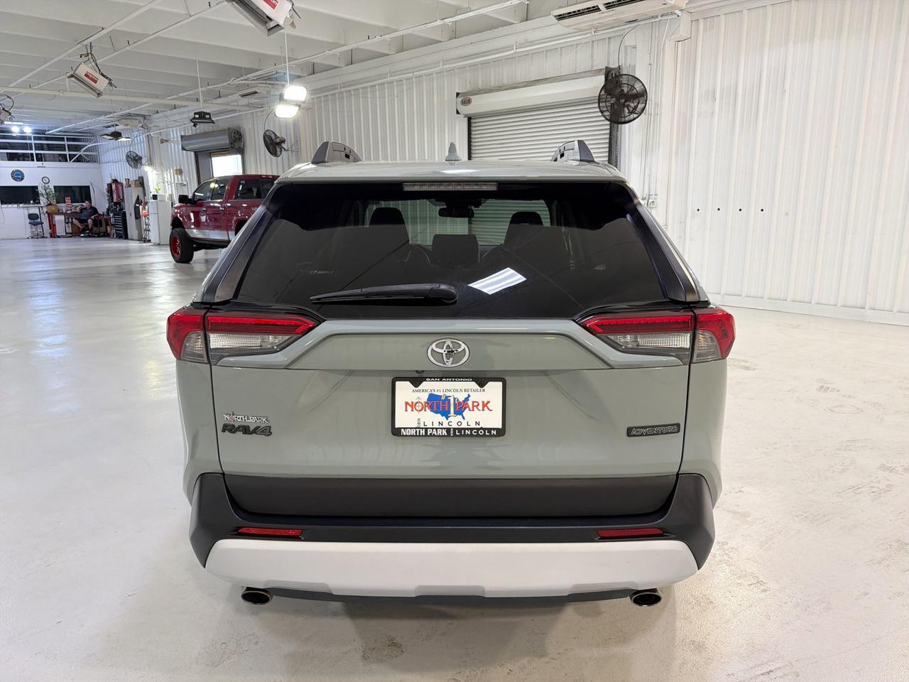 2019 Toyota RAV4 Adventure San Antonio TX