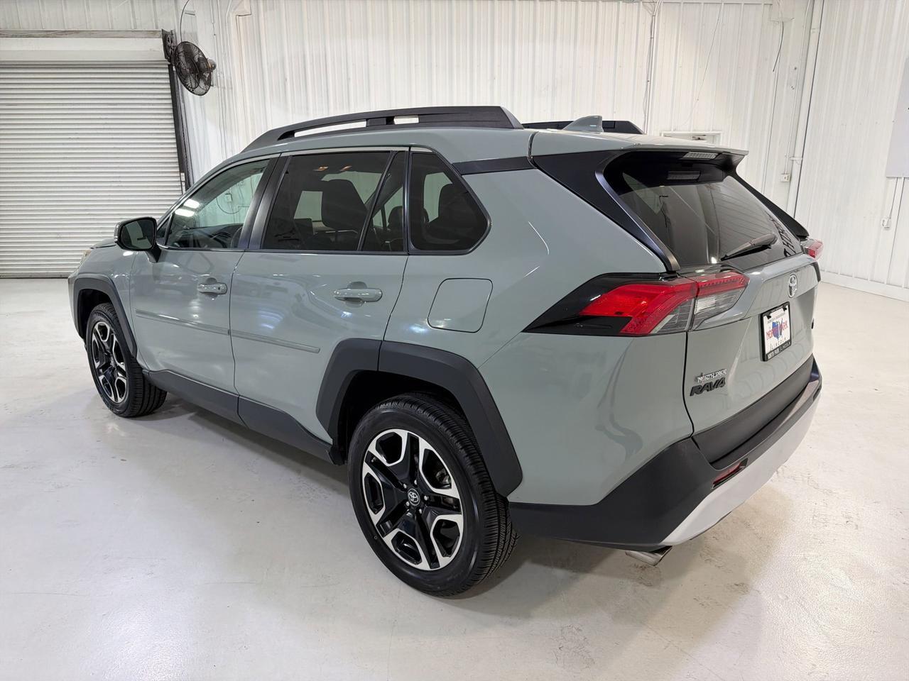 2019 Toyota RAV4 Adventure San Antonio TX