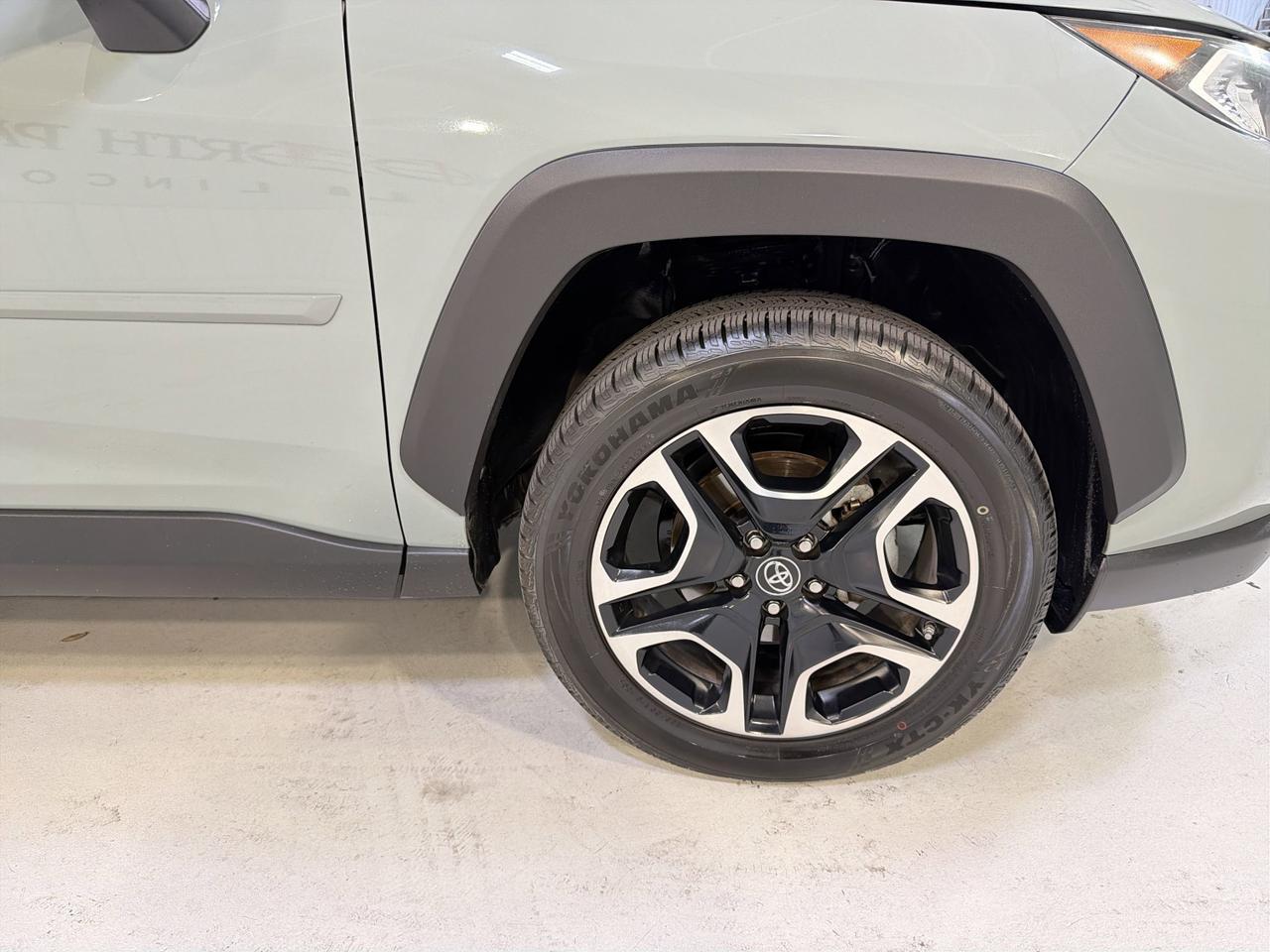 2019 Toyota RAV4 Adventure San Antonio TX