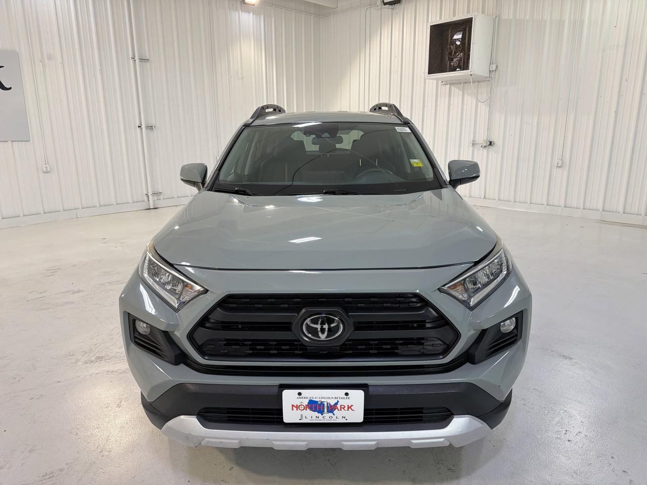 2019 Toyota RAV4 Adventure San Antonio TX