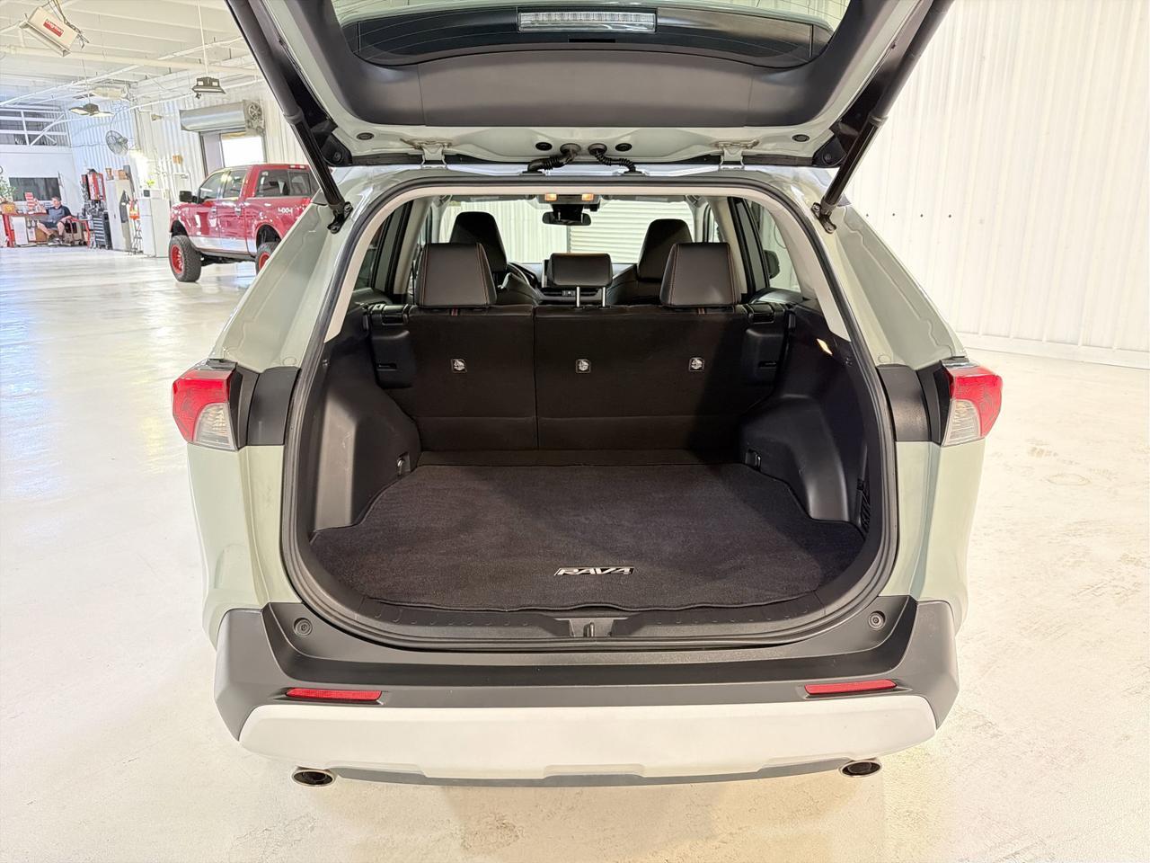 2019 Toyota RAV4 Adventure San Antonio TX