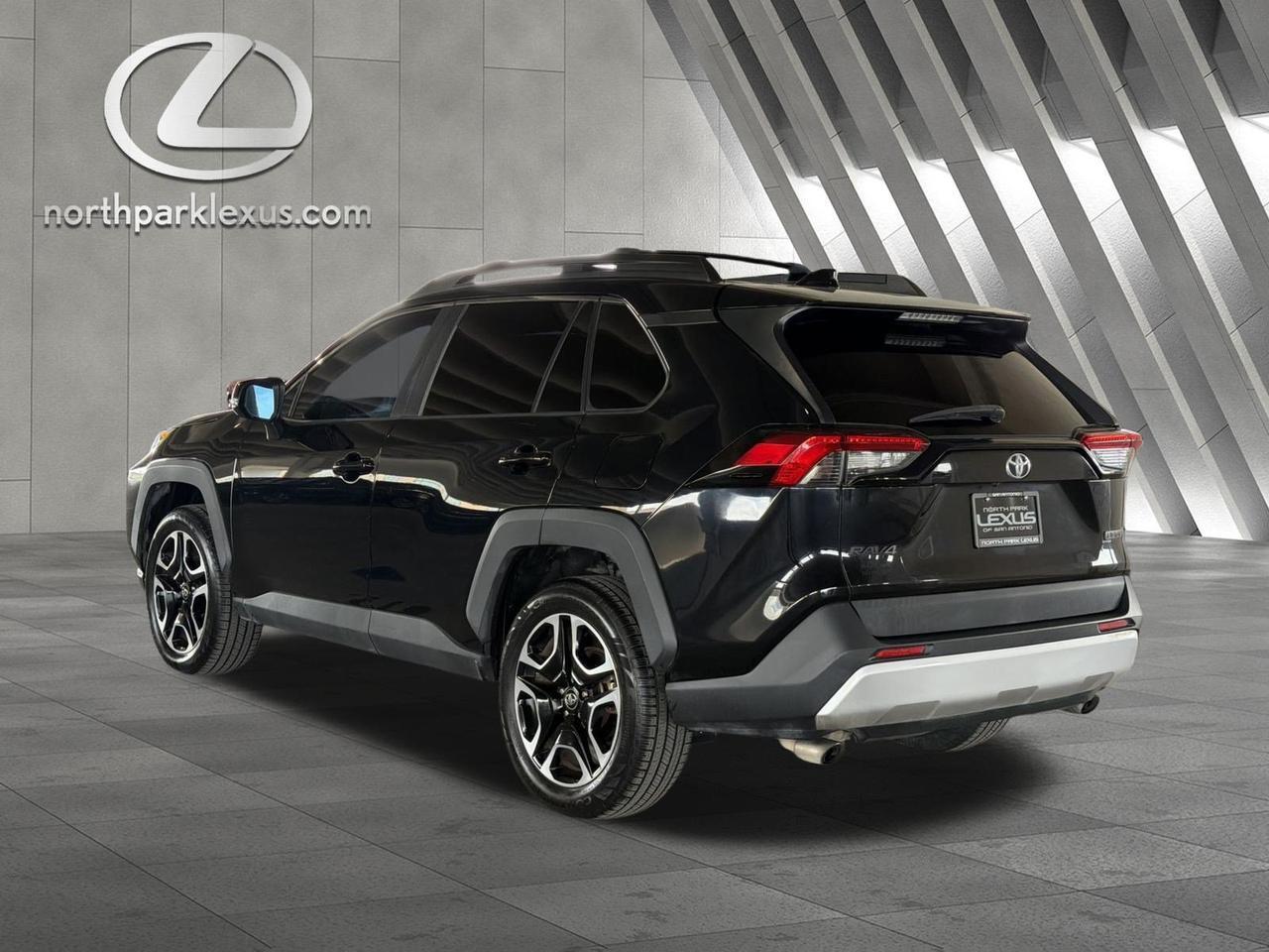 2019 Toyota RAV4 Adventure