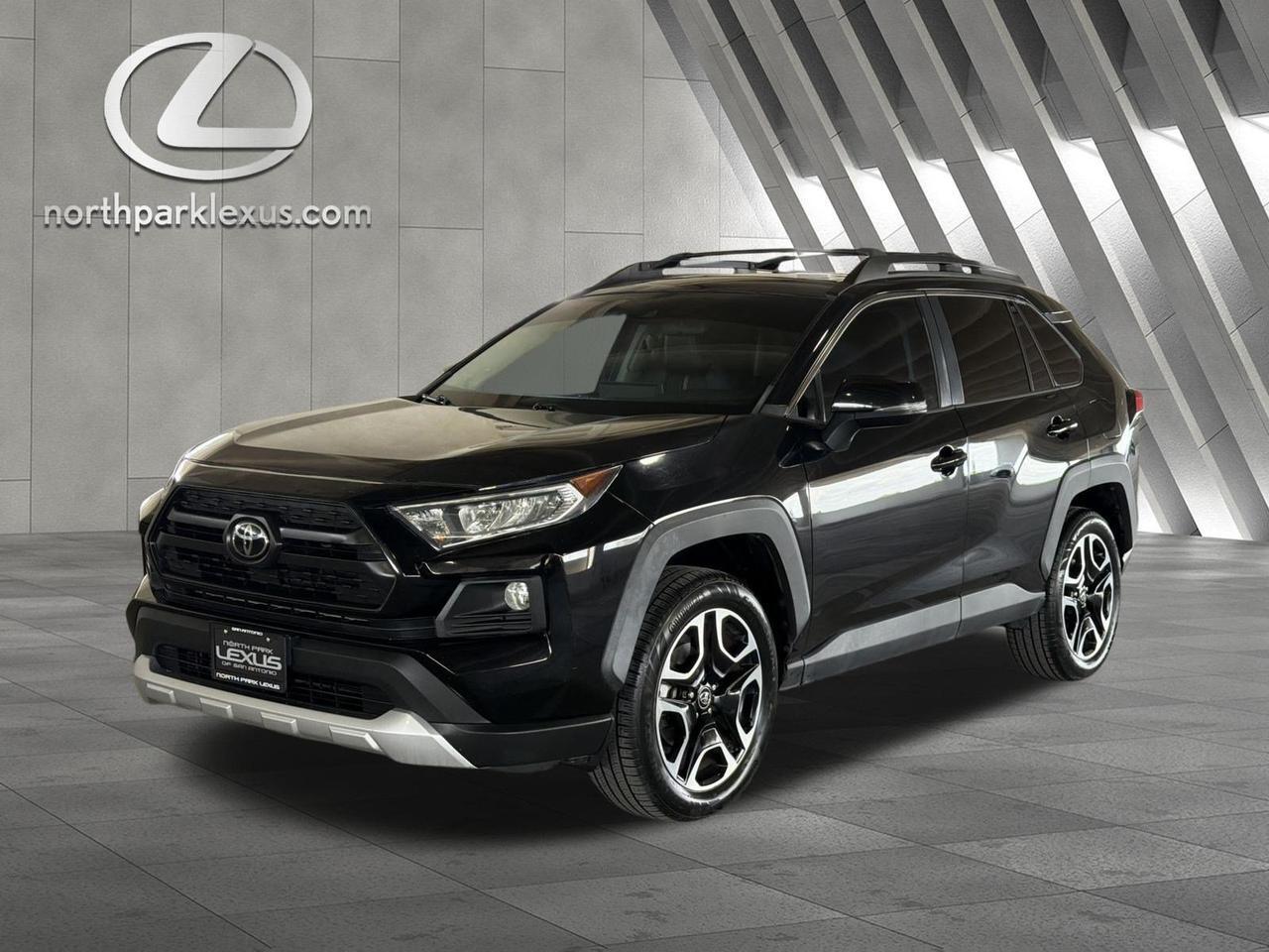 2019 Toyota RAV4 Adventure
