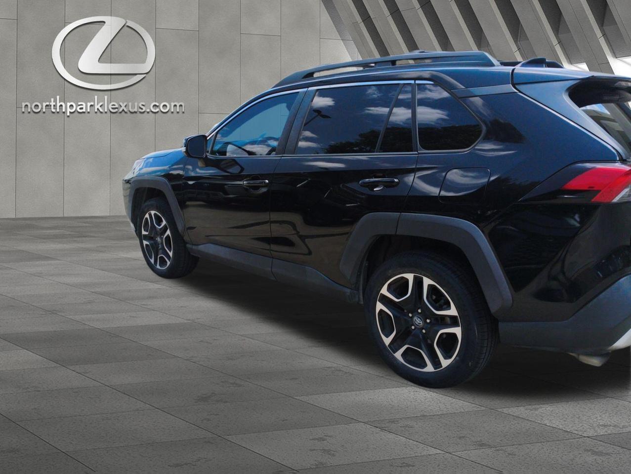 2019 Toyota RAV4 Adventure