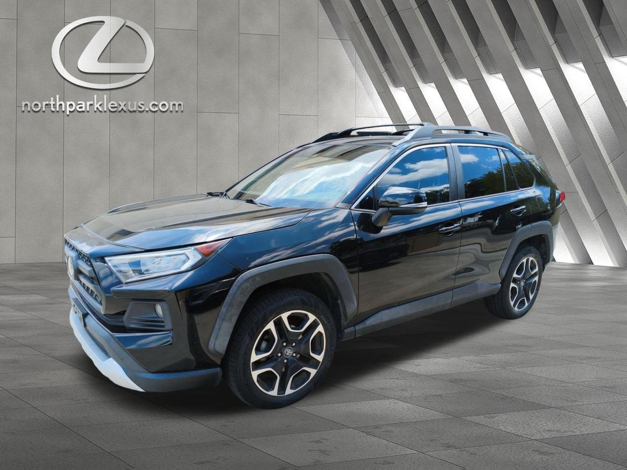 2019 Toyota RAV4 Adventure