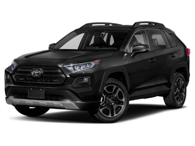 2019 Toyota RAV4 Adventure San Antonio TX