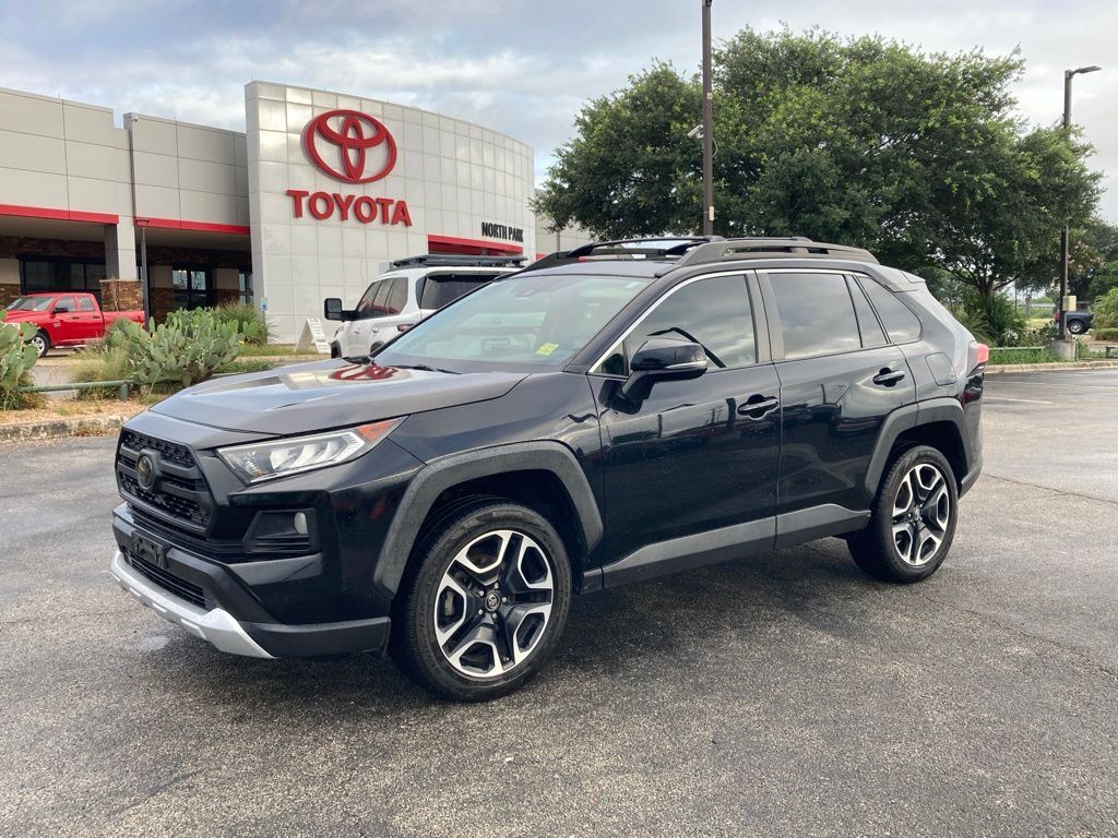 2019 Toyota RAV4 Adventure