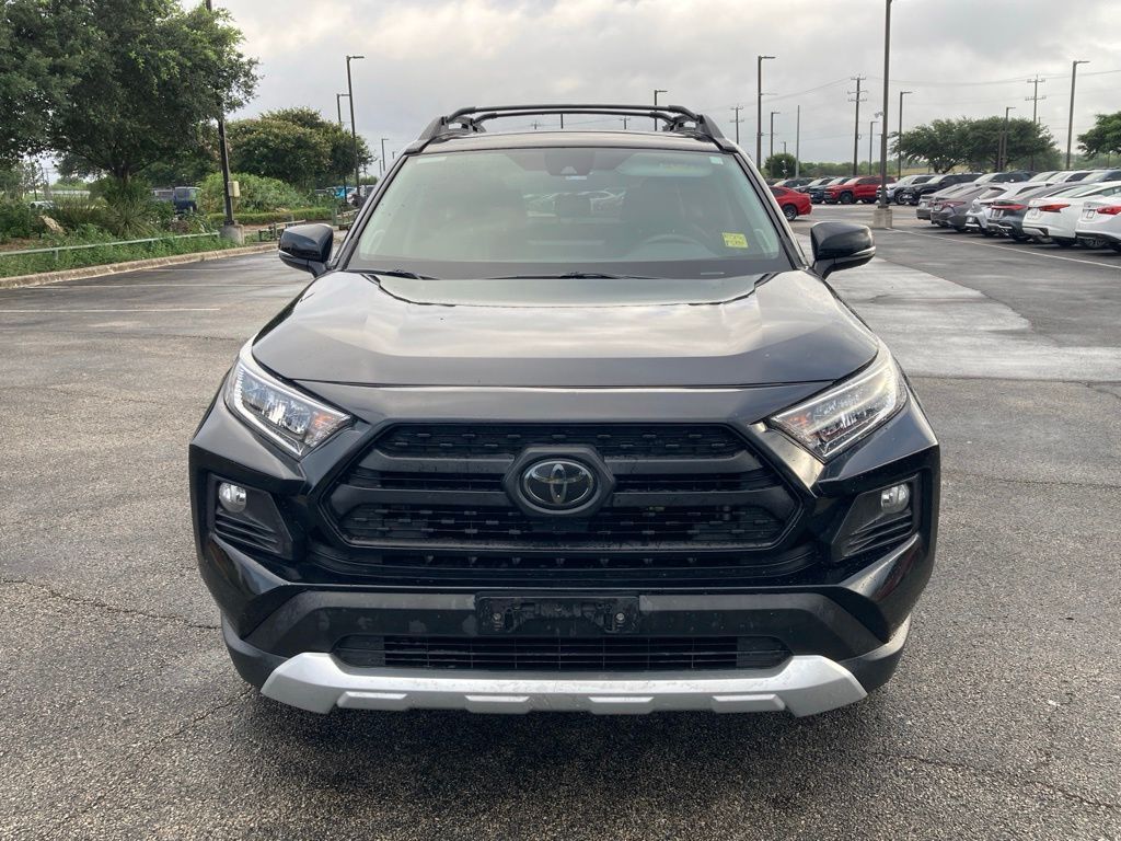 2019 Toyota RAV4 Adventure