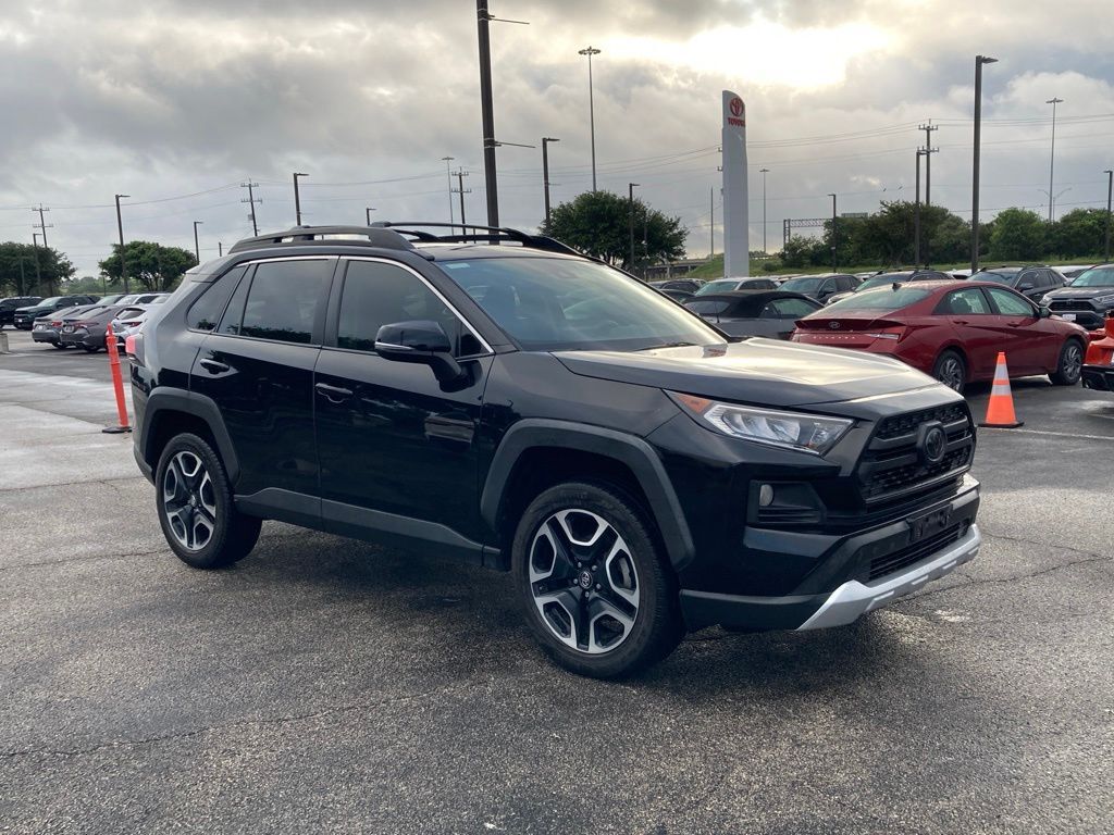 2019 Toyota RAV4 Adventure