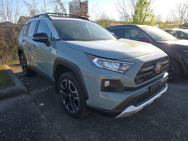 2019 Toyota RAV4 Adventure