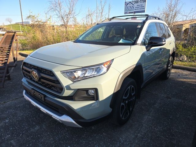 2019 Toyota RAV4 Adventure